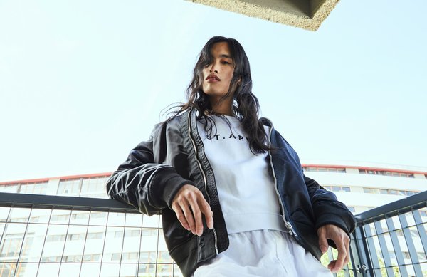 How to Style a Bomber Jacket for a Modern Look in London?